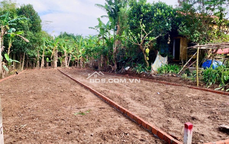 150M² ĐIỆN BÀN TÂY – LÔ ĐẸP GIÁ CHƯA TỪNG CÓ, CHỈ 6XX!